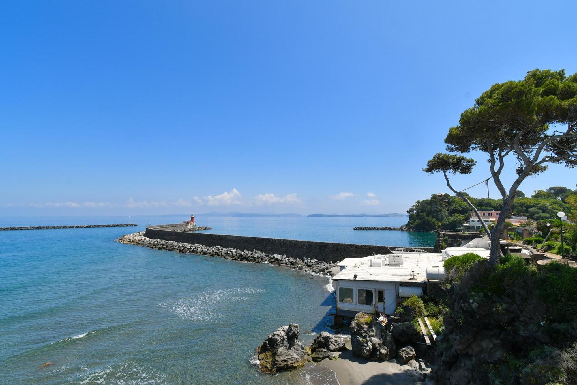 Lentisco Bed & Breakfast Ischia